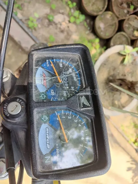 Honda CG 125 2022 for Sale Image-1