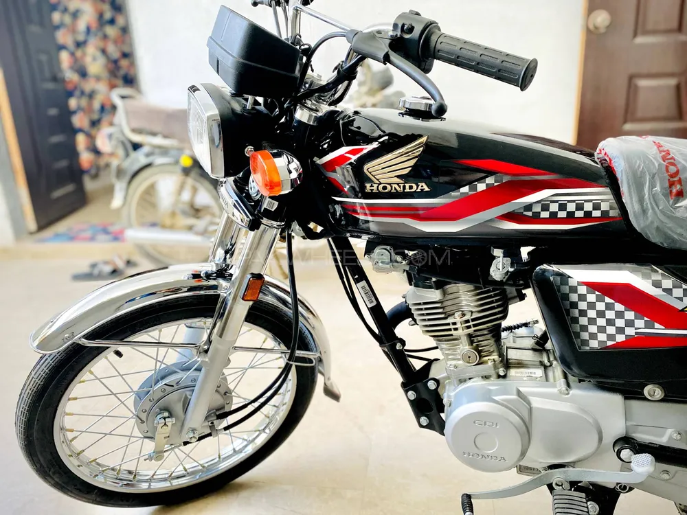 Honda CG 125 2024 for Sale Image-1