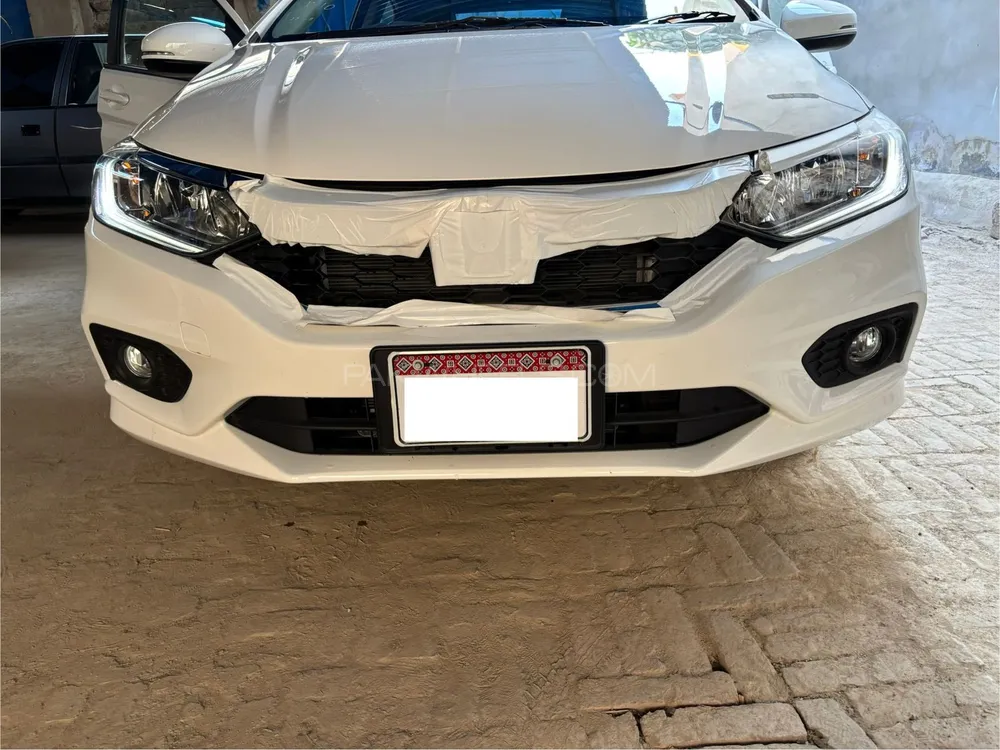 Honda City 2025 for Sale in Hyderabad Image-1