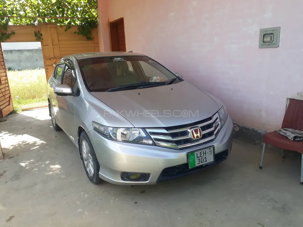 Honda City 2015 for Sale in Haripur Image-1