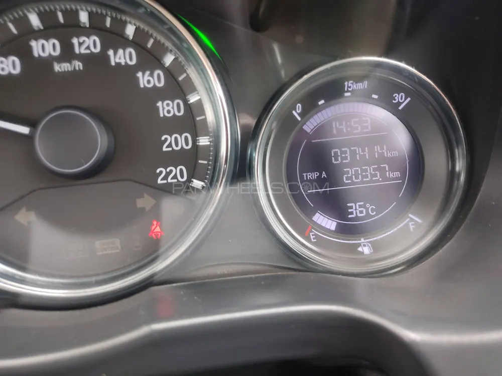 Honda City 2021 for Sale in Rawalpindi Image-1