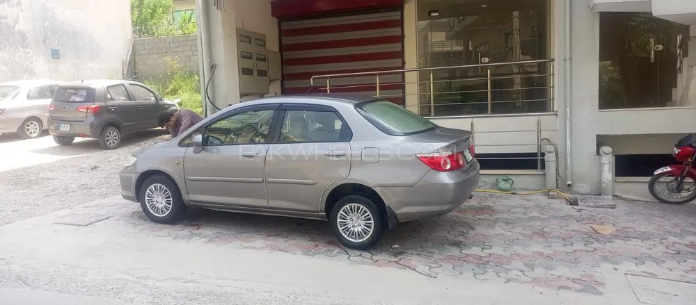 ہونڈا سٹی 2006 for Sale in اسلام آباد Image-1
