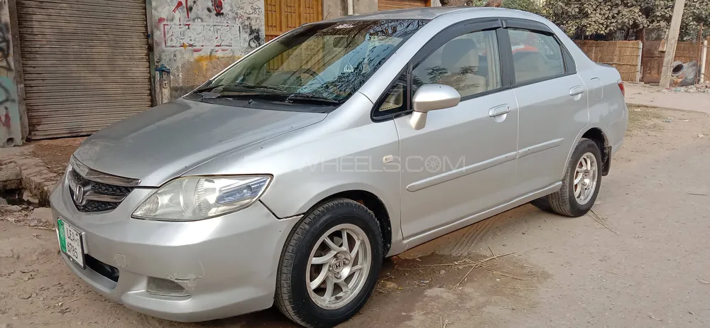Honda City 2007 for Sale in Lahore Image-1