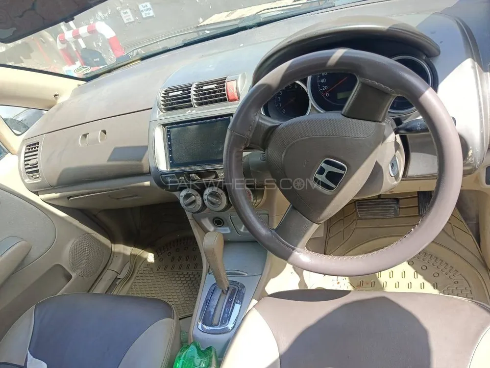 Honda City 2007 for Sale in Lahore Image-1