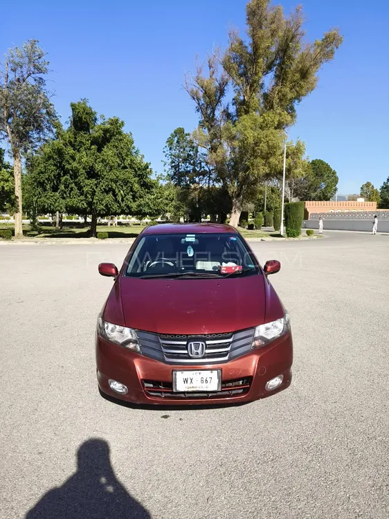 Honda City 2012 for Sale in Wah cantt Image-1