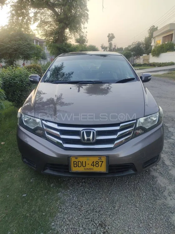 Honda City 2015 for Sale in Vehari Image-1