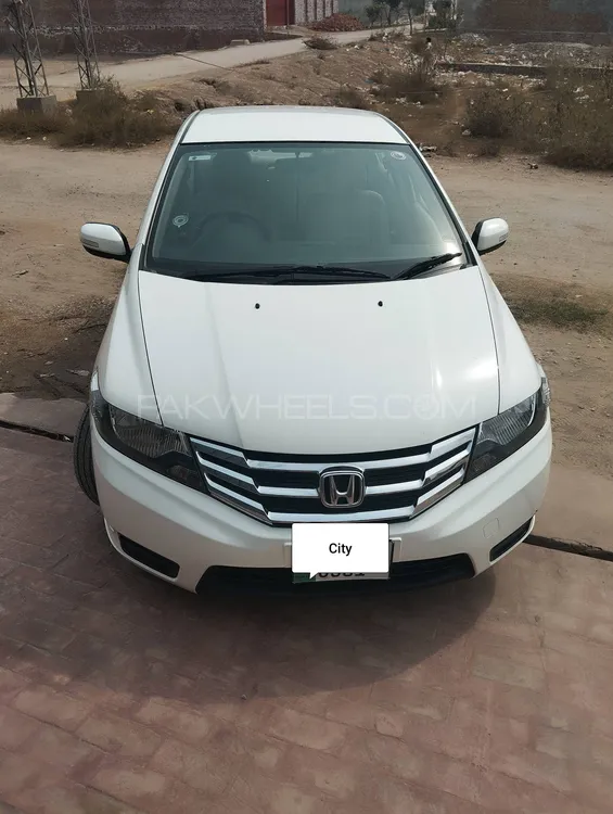 Honda City 2017 for Sale in Multan Image-1