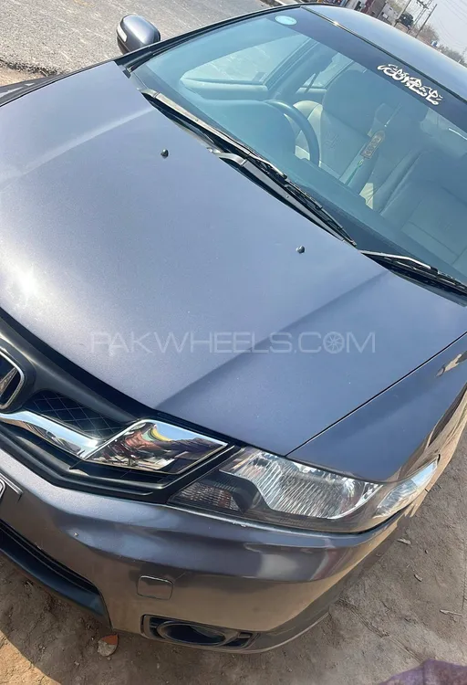 Honda City 2018 for Sale in Okara Image-1