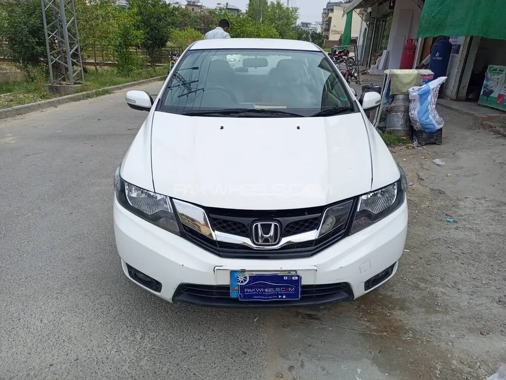 Honda City 2019 for Sale in Islamabad Image-1