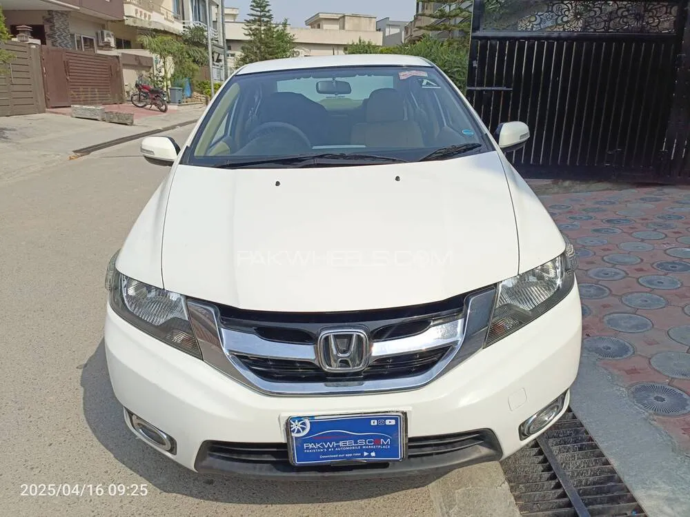 Honda City 2020 for Sale in Islamabad Image-1