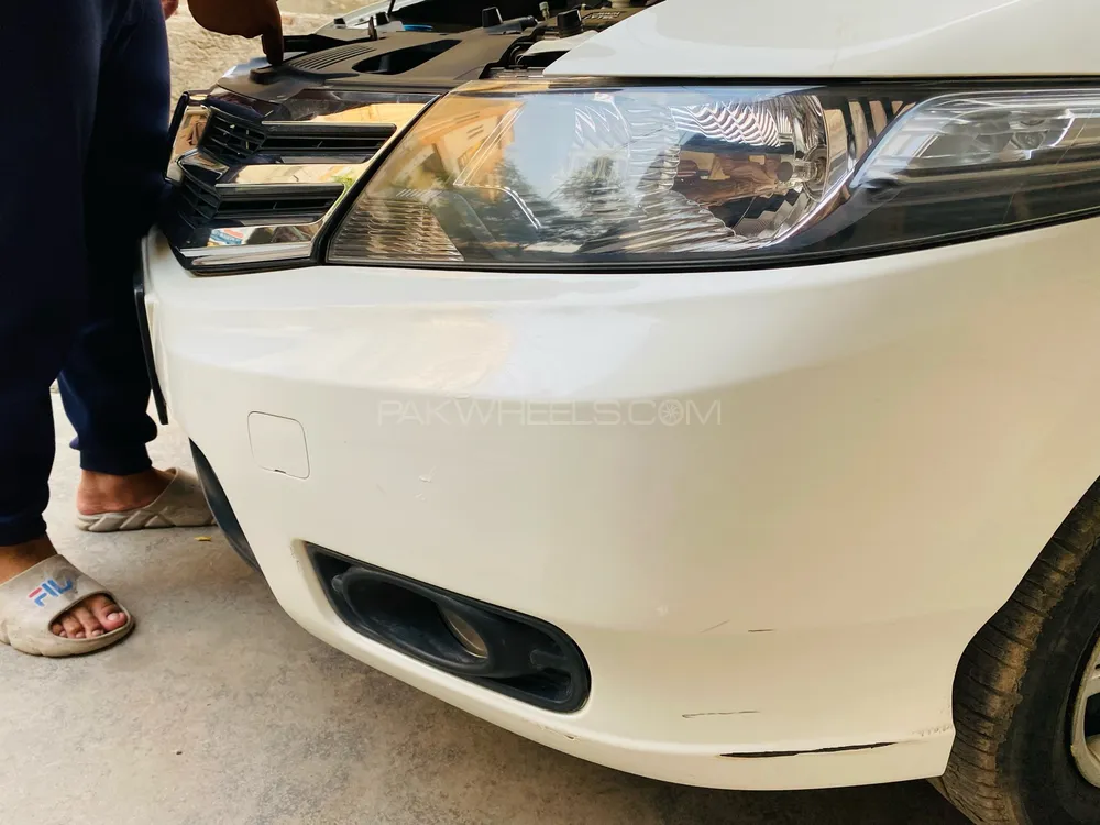 Honda City 2016 for Sale in Faisalabad Image-1