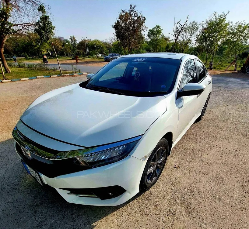 ہونڈا سوک 2021 for Sale in اسلام آباد Image-1