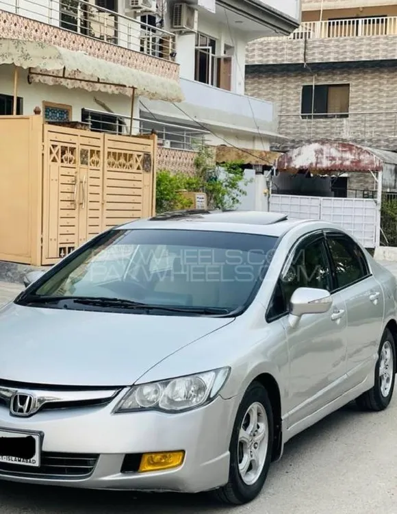 Honda Civic 2009 for Sale in Rawalpindi Image-1