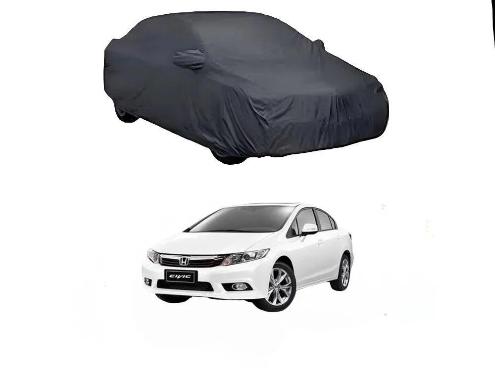 Honda Civic 2012-2016- Honda Rebirth Parachute Top Cover - Waterproof - Dust & Scratch Proof. Image-1
