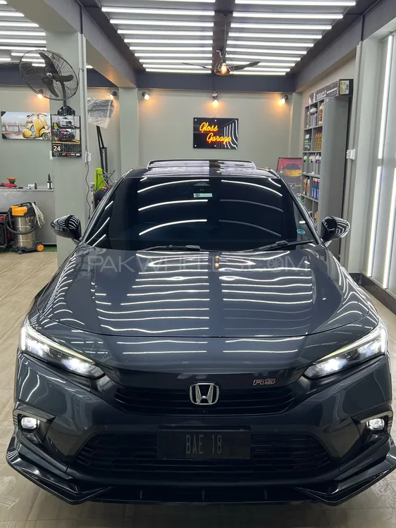 Honda Civic 2022 for Sale in Islamabad Image-1