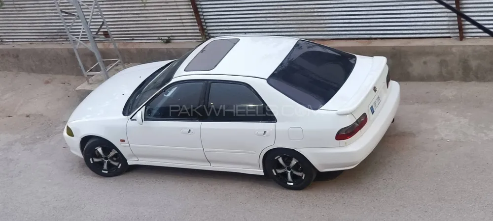 Honda Civic 1995 for Sale in Islamabad Image-1