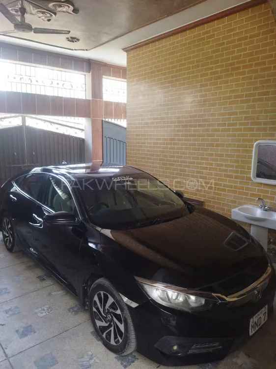 ہونڈا سوک 2018 for Sale in ملتان Image-1