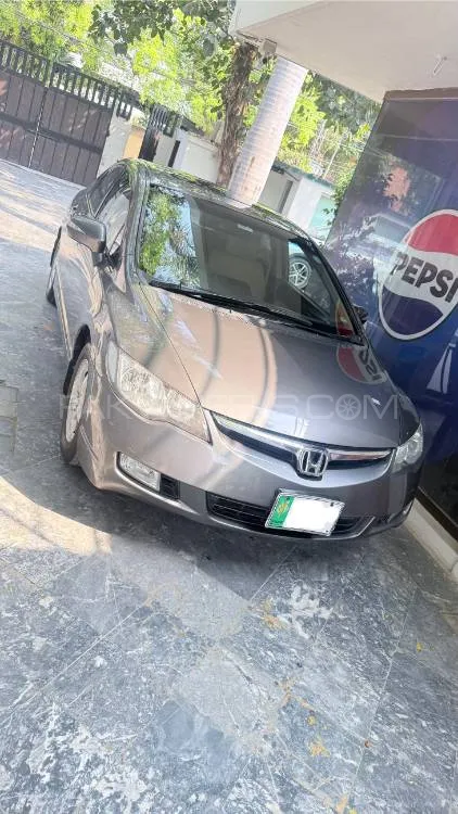 Honda Civic 2008 for Sale in Gujranwala Image-1