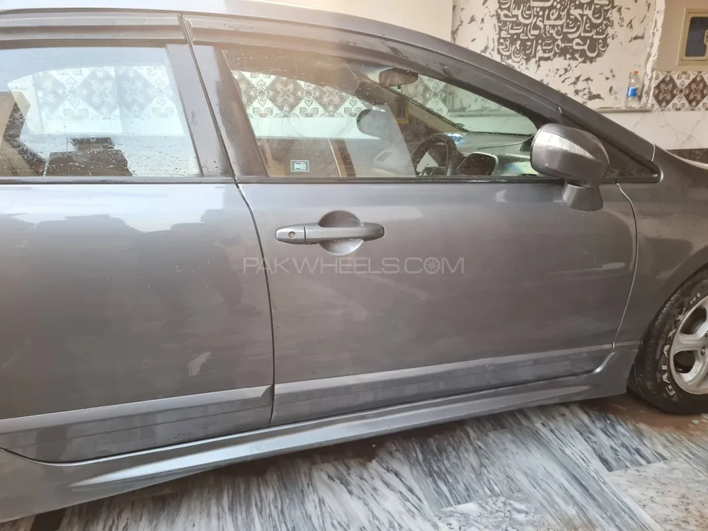 Honda Civic 2012 for Sale in Lahore Image-1