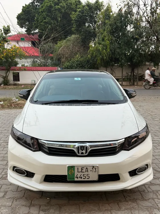 Honda Civic 2013 for Sale in Rawalpindi Image-1