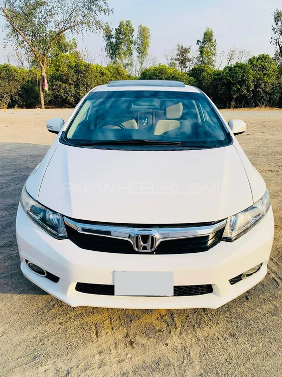 ہونڈا سوک 2014 for Sale in سرگودھا Image-1