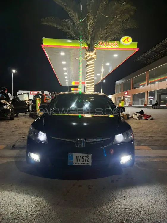 Honda Civic 2009 for Sale in Islamabad Image-1