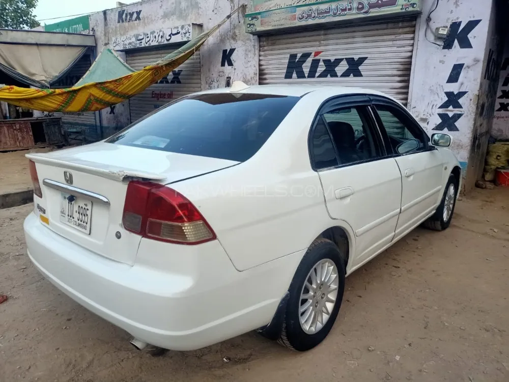Honda Civic 2002 for Sale in Piplan Image-1