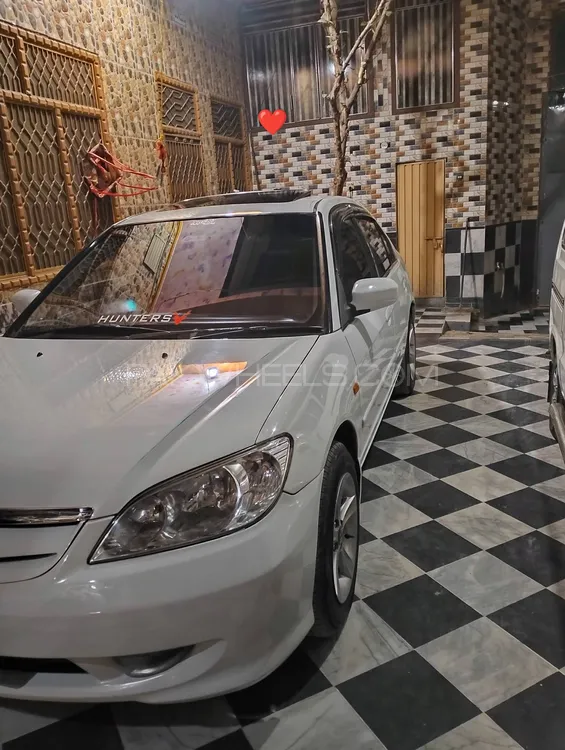 ہونڈا سوک 2005 for Sale in مردان Image-1