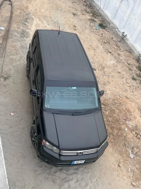 Honda Cross Road 2007 for Sale in Hazro Image-1