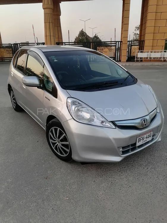 Honda Fit 2012 for Sale in Bahawalnagar Image-1