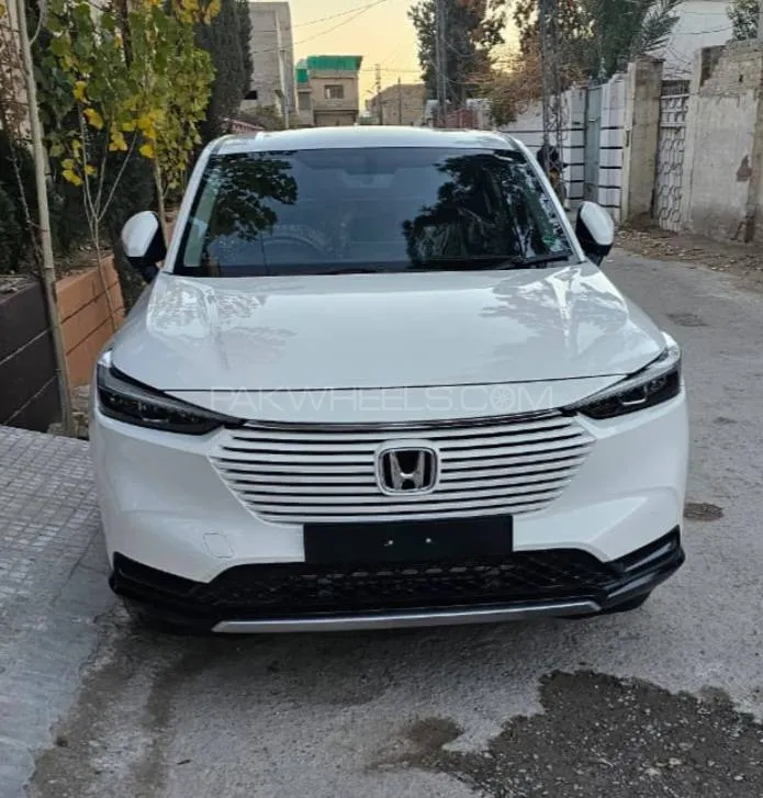 Honda HR-V 2024 for Sale in Quetta Image-1