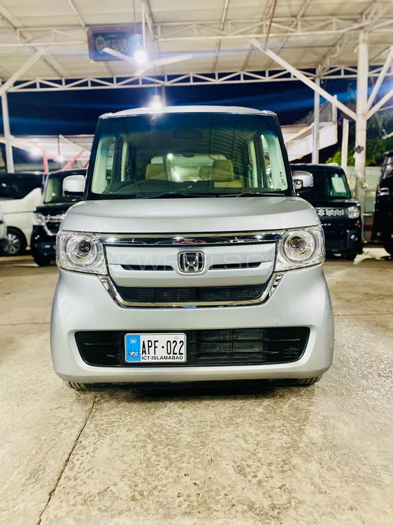 Honda N Box 2021 for Sale in Islamabad Image-1