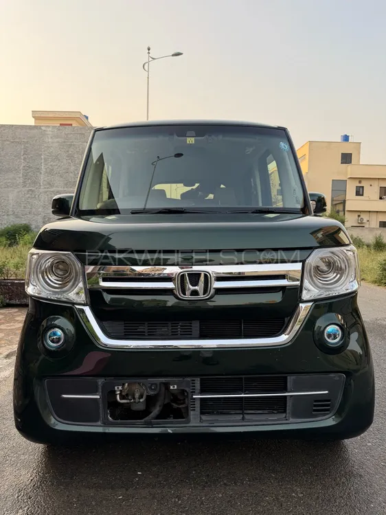 Honda N Box 2021 for Sale in Gujranwala Image-1