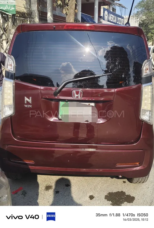Honda N Wgn 2014 for Sale in Lahore Image-1