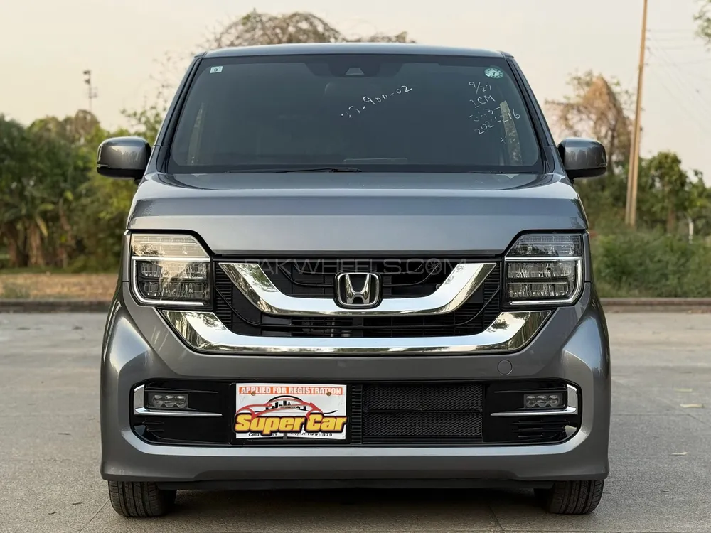 Honda N Wgn 2022 for Sale in Lahore Image-1