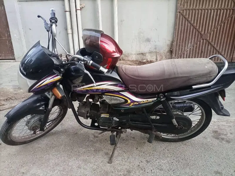Honda Pridor 2016 for Sale Image-1