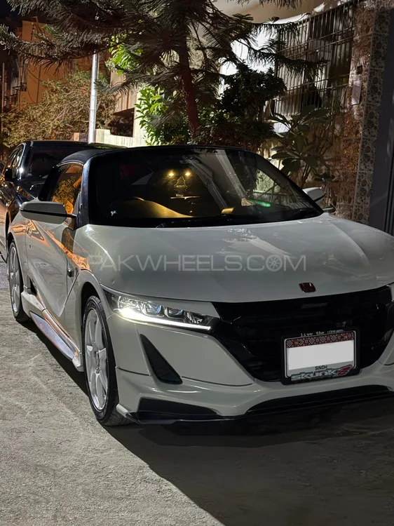 Honda S660 2016 for Sale in Karachi Image-1