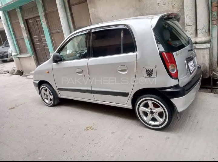 Hyundai Santro 2005 for Sale in Rawalpindi Image-1