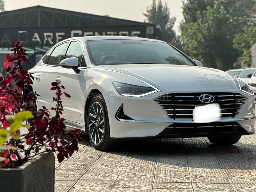 Hyundai Sonata 2024 for Sale in Islamabad Image-1