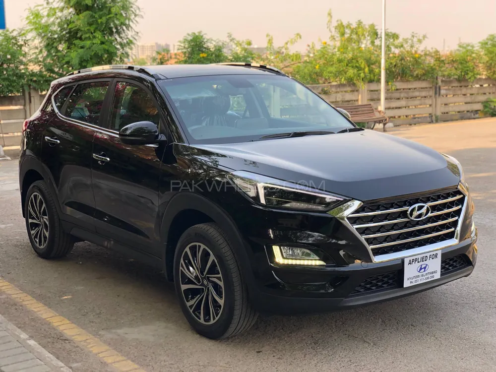 Hyundai Tucson 2025 for Sale in Islamabad Image-1