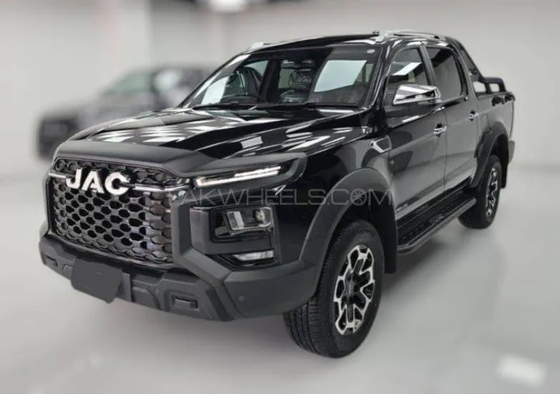 JAC T9 2025 for Sale in Karachi Image-1