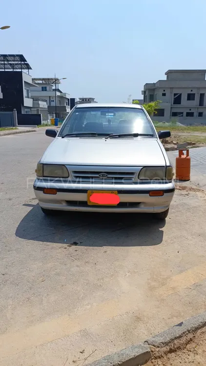 KIA Classic 2005 for Sale in Islamabad Image-1