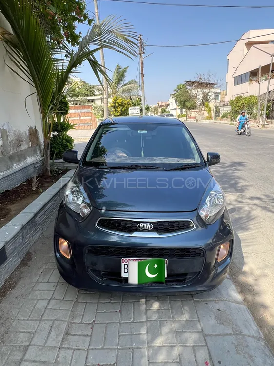 KIA Picanto 2023 for Sale in Karachi Image-1