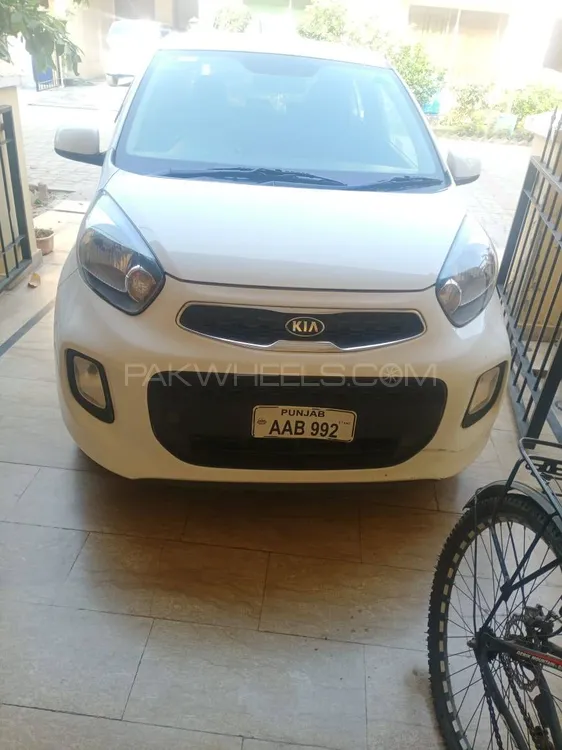 KIA Picanto 2020 for Sale in Lahore Image-1