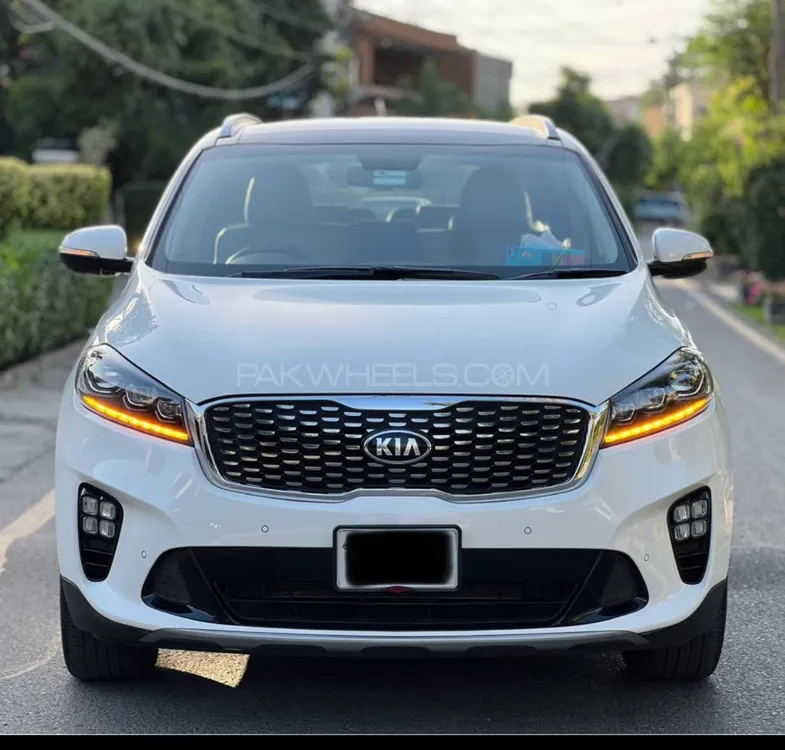 KIA Sorento 2021 for Sale in Lahore Image-1