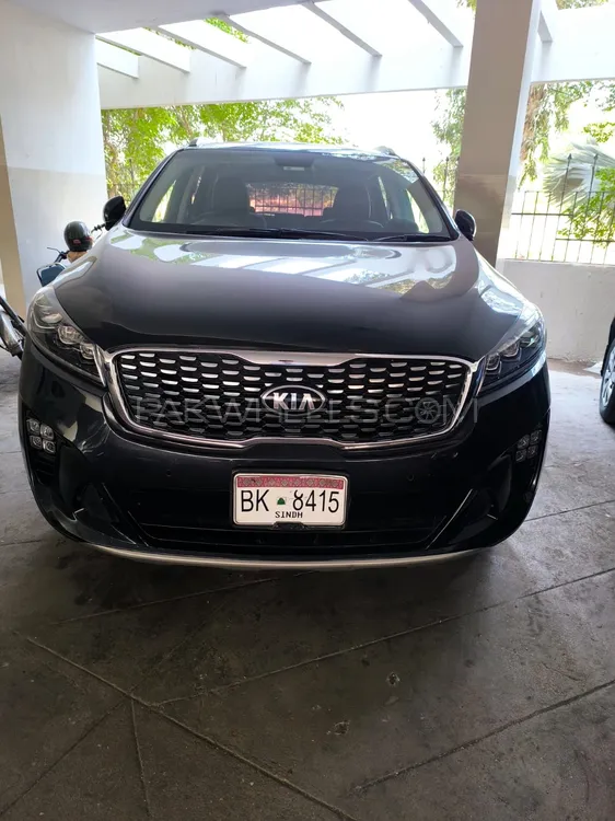 KIA Sorento 2021 for Sale in Karachi Image-1