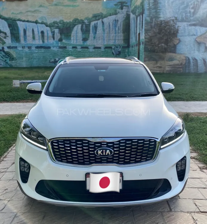 KIA Sorento 2022 for Sale in Karachi Image-1