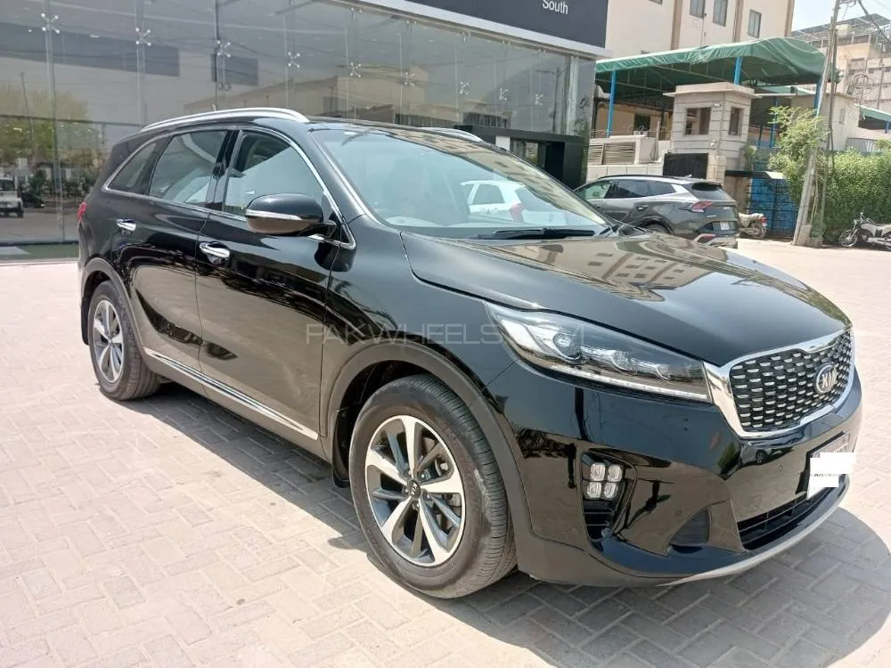 KIA Sorento 2024 for Sale in Karachi Image-1