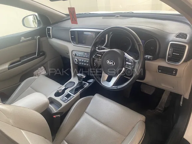 کِیا اسپورٹیج 2020 for Sale in کراچی Image-1