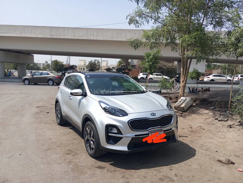 کِیا اسپورٹیج 2023 for Sale in کراچی Image-1